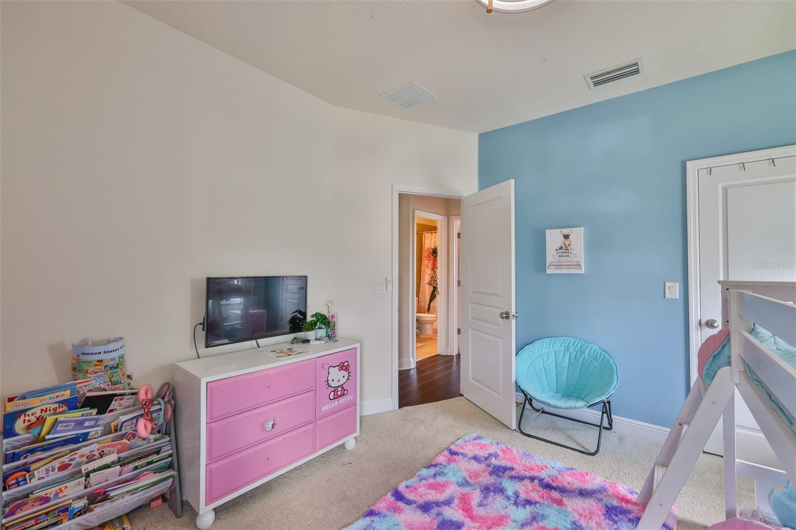 3rd Bedroom