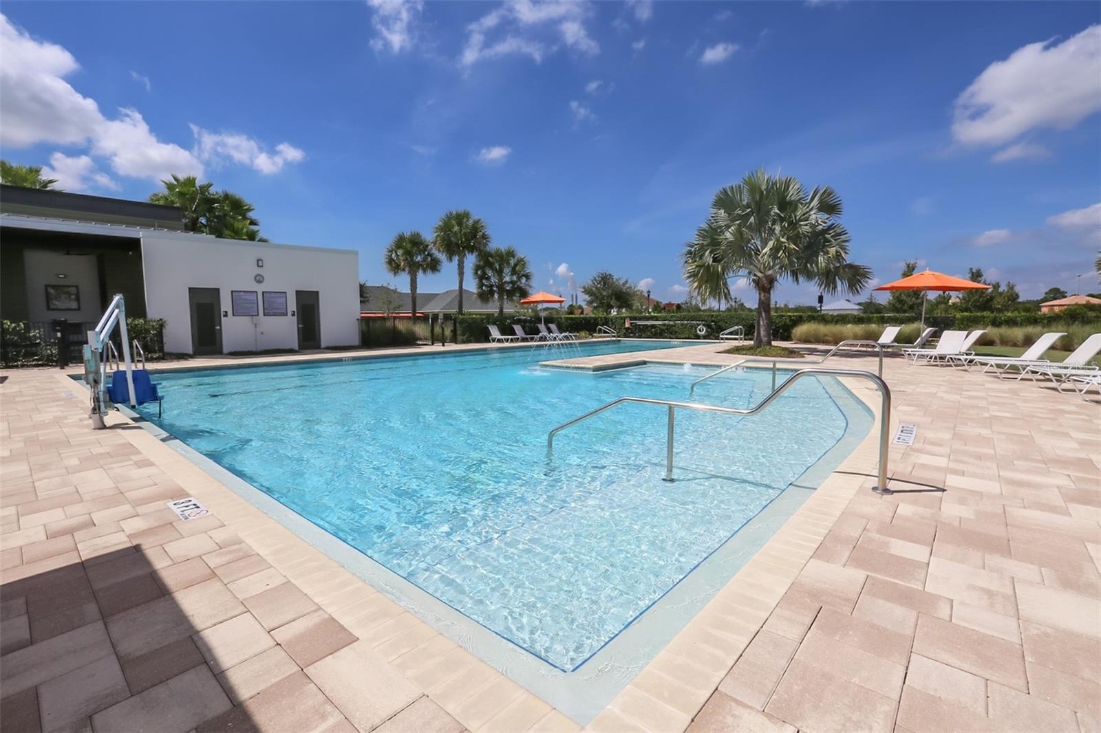 Waterset amenities