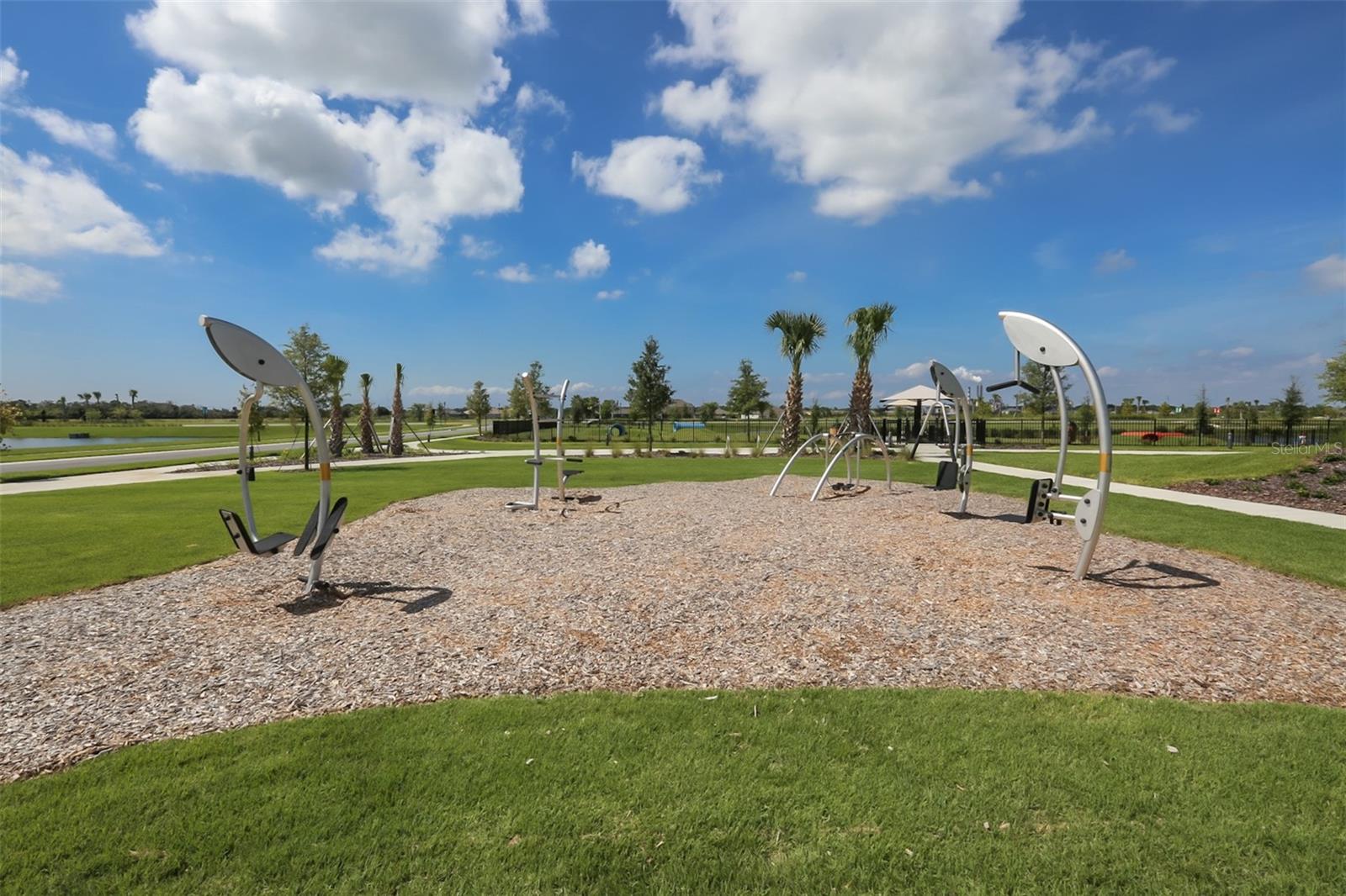 Waterset amenities