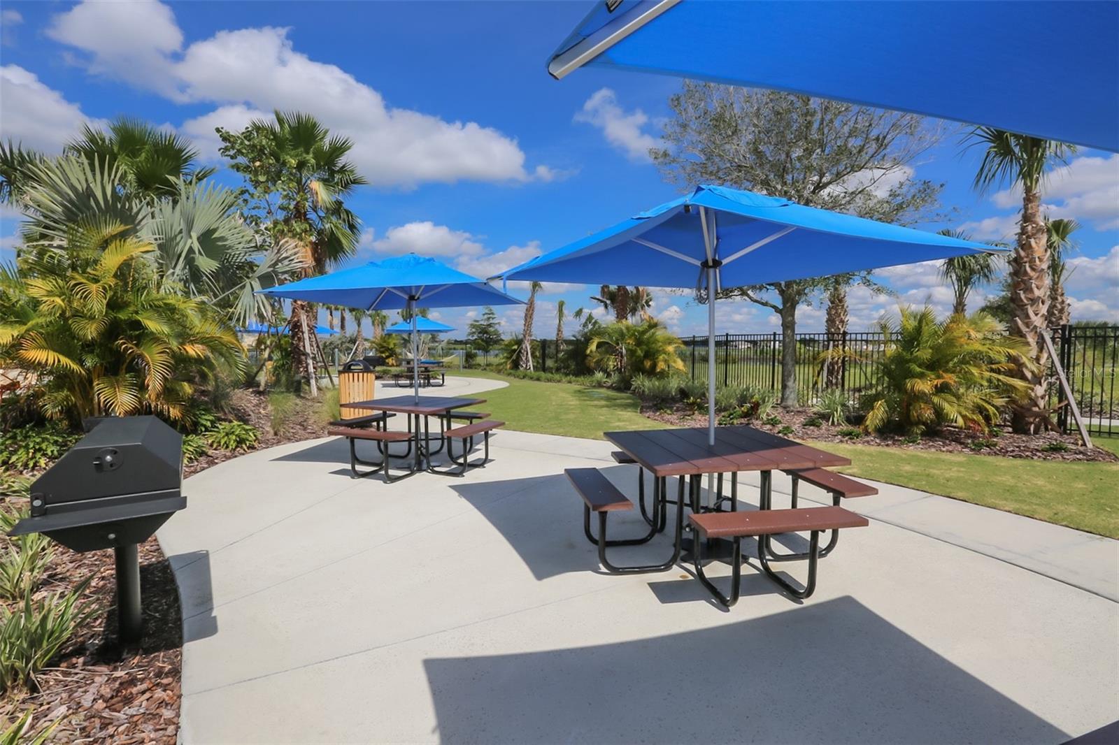Waterset amenities