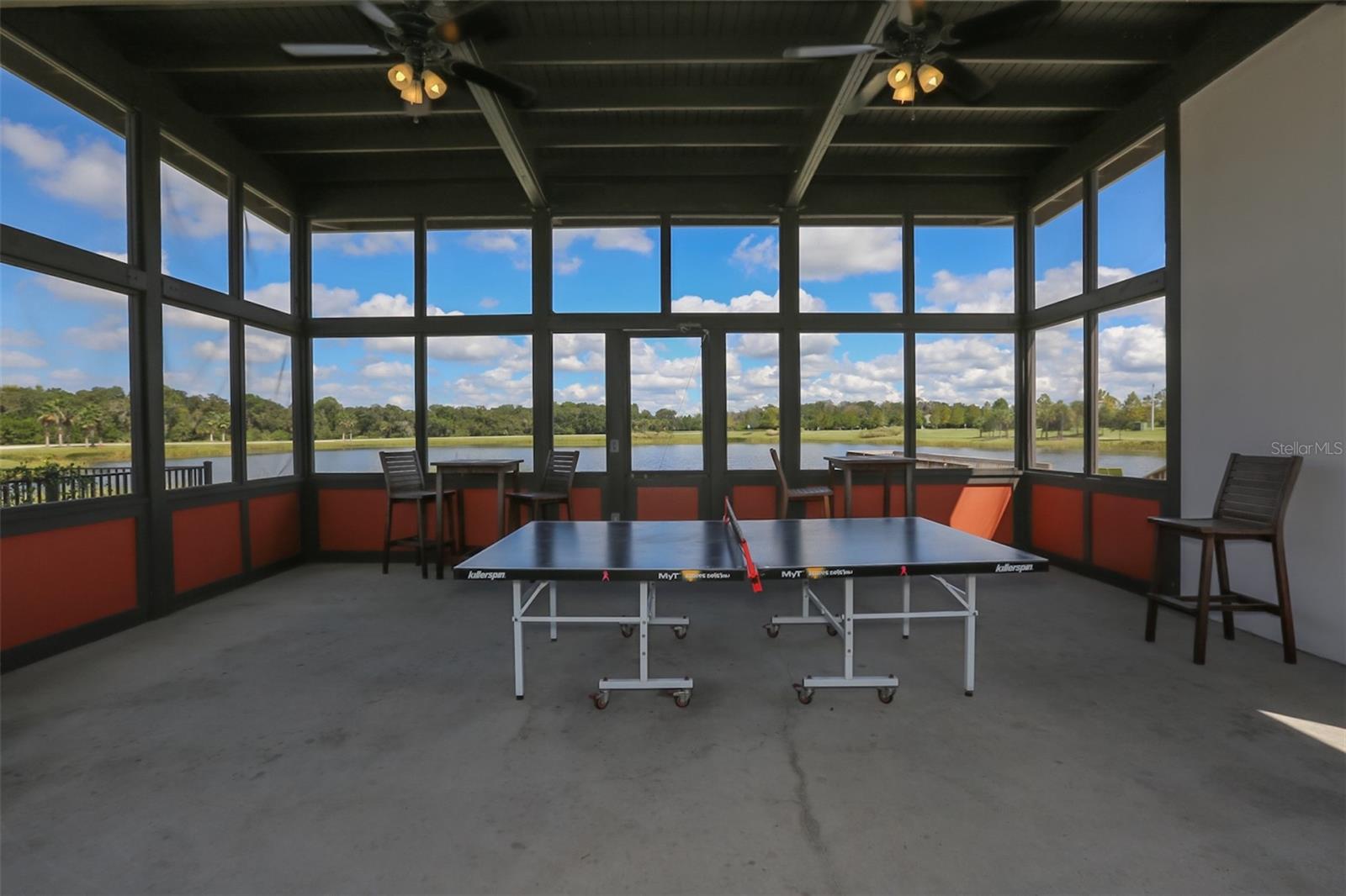 Waterset amenities