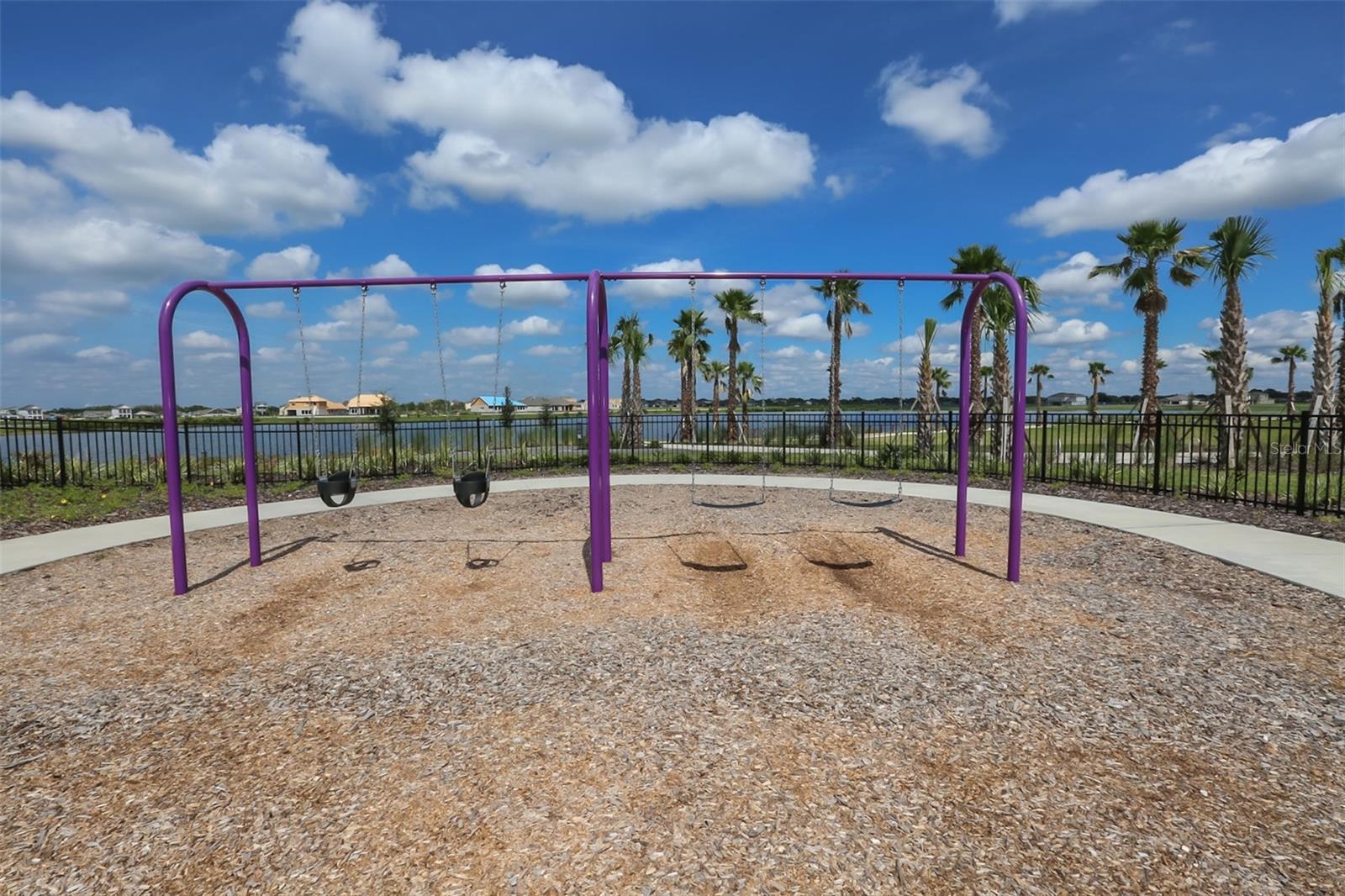 Waterset amenities