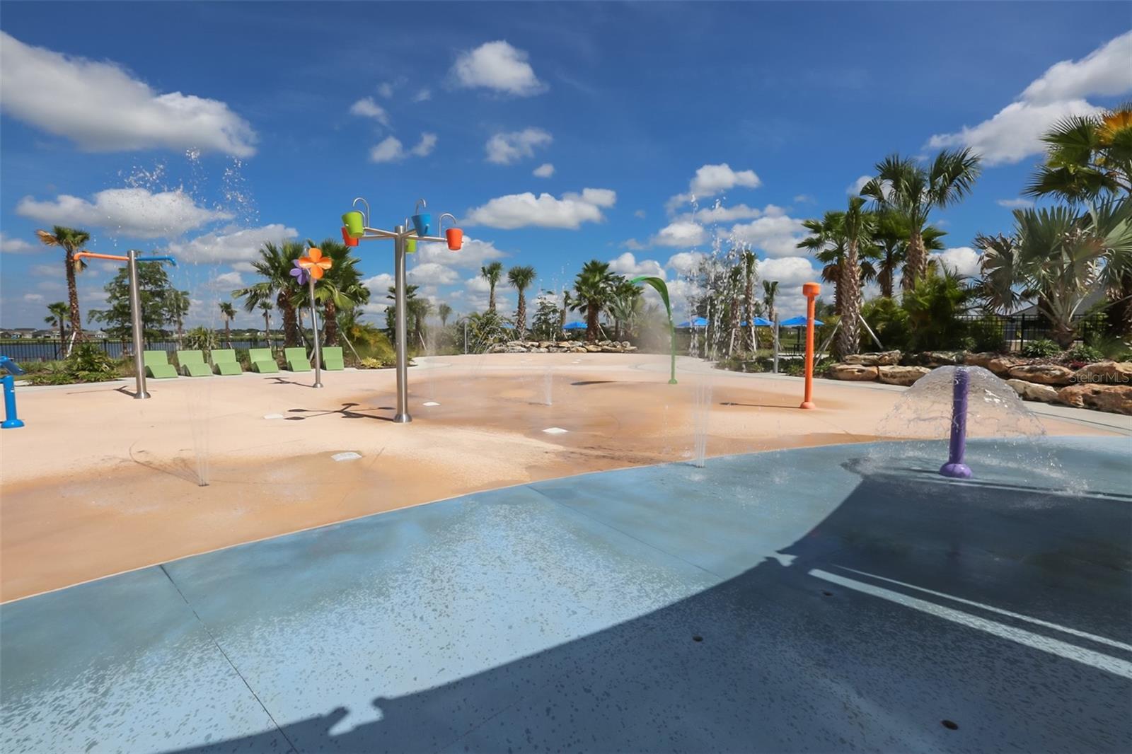 Waterset amenities