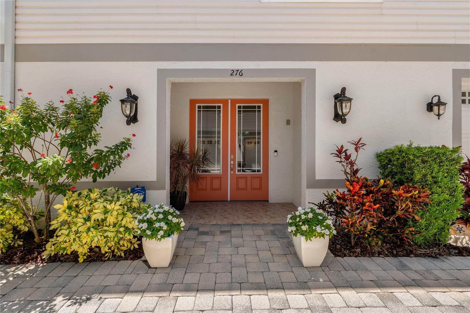 BEAUTIFULLY UPDATED TOWNHOME TUCKED AWAY IN THE HEART OF OZONA, FLORIDA!