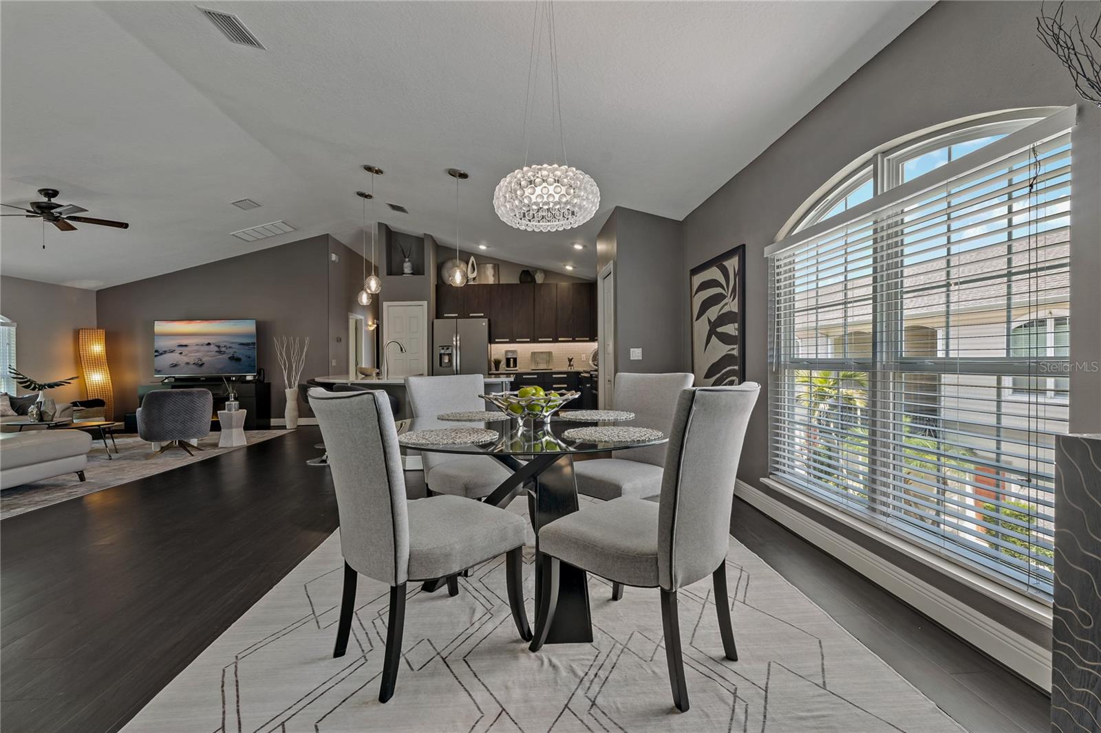 GRAND, OPEN FLOOR PLAN