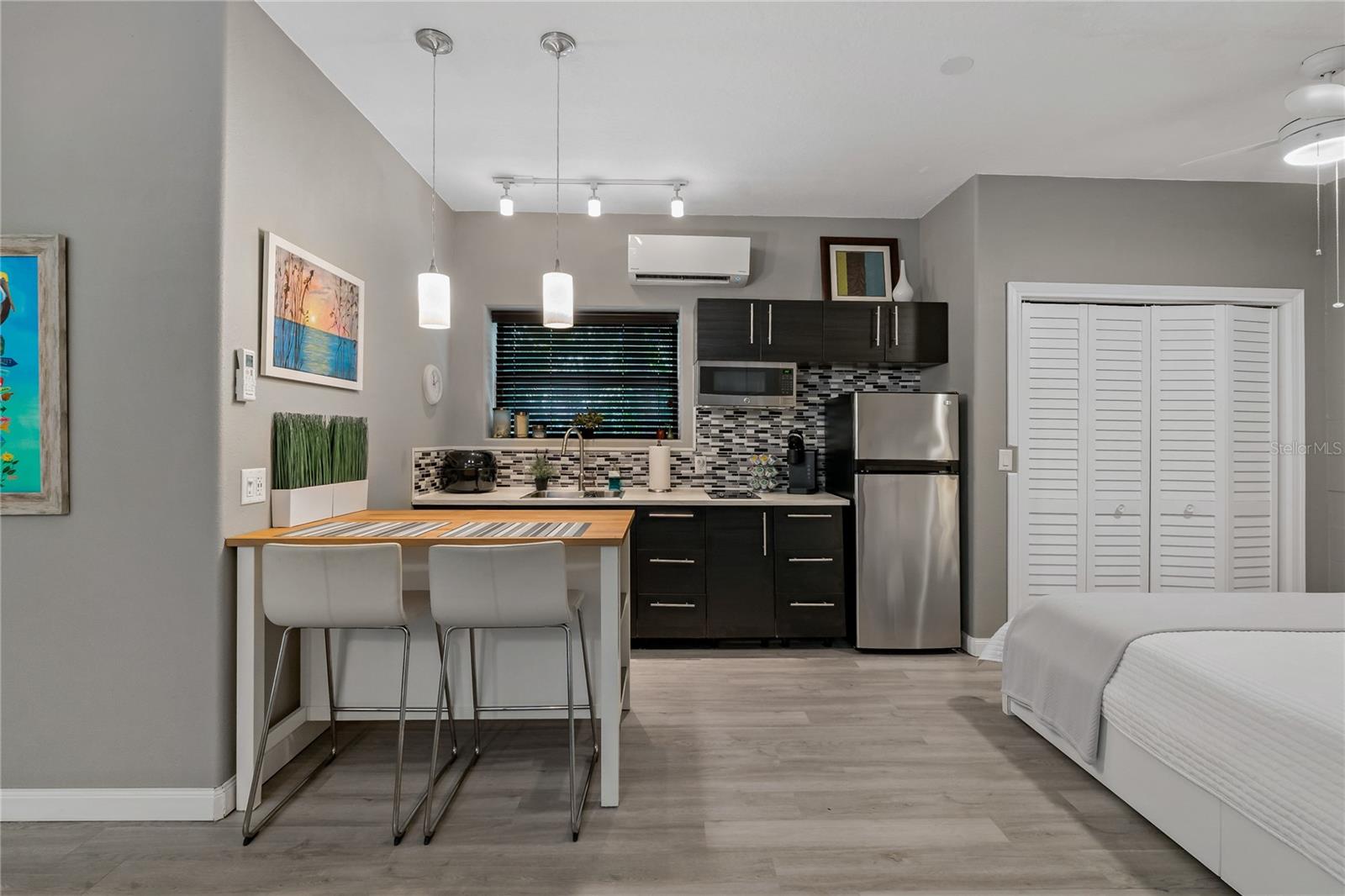 YOU WILL LOVE THIS EXTRA SPACE!