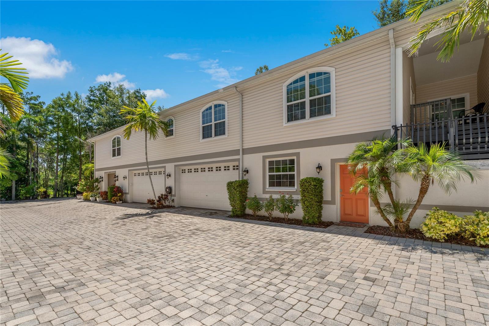 ENJOY YOUR FOUR CAR GARAGE!