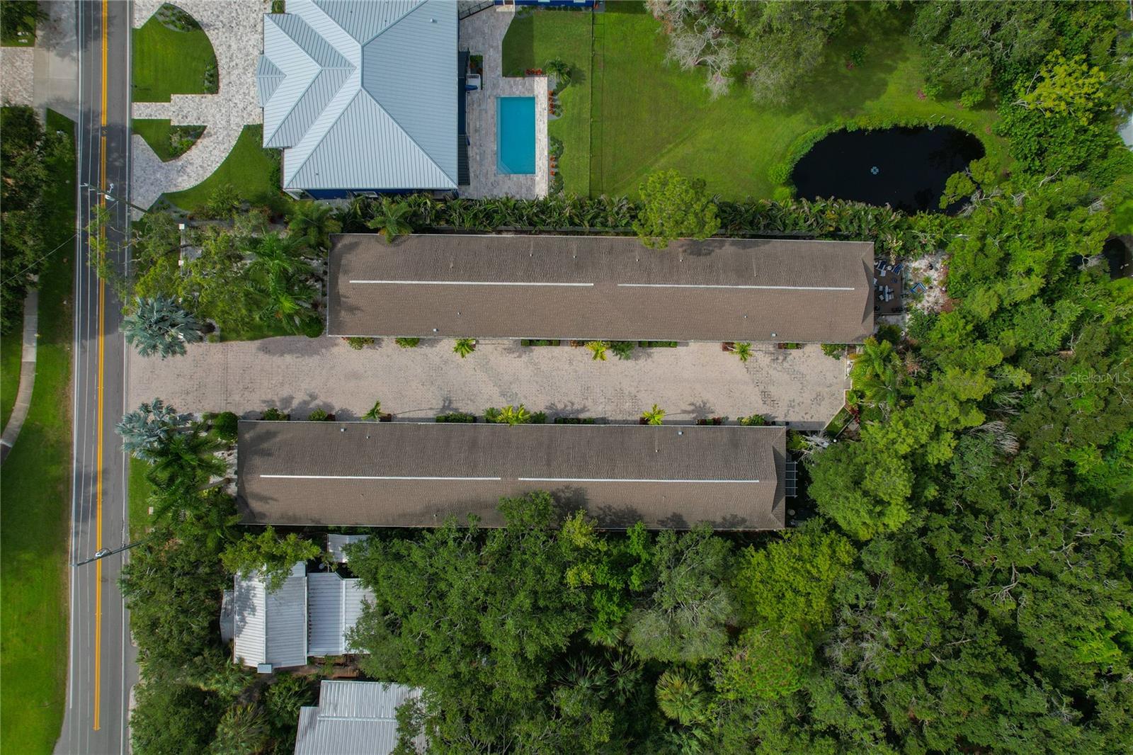TUCKED AWAY IN THE HEART OF OZONA!