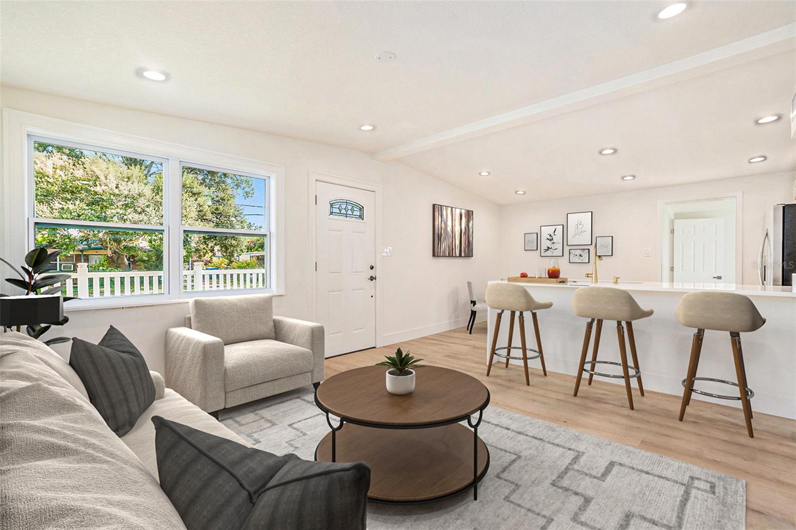 Living room