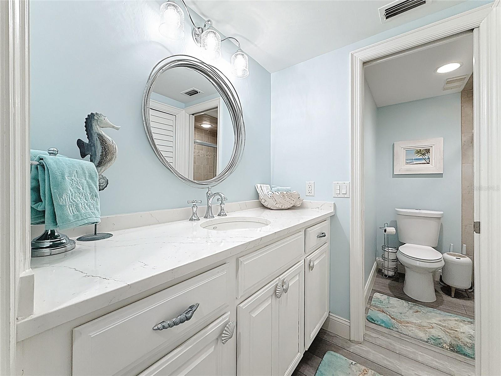 1st floor guest bath