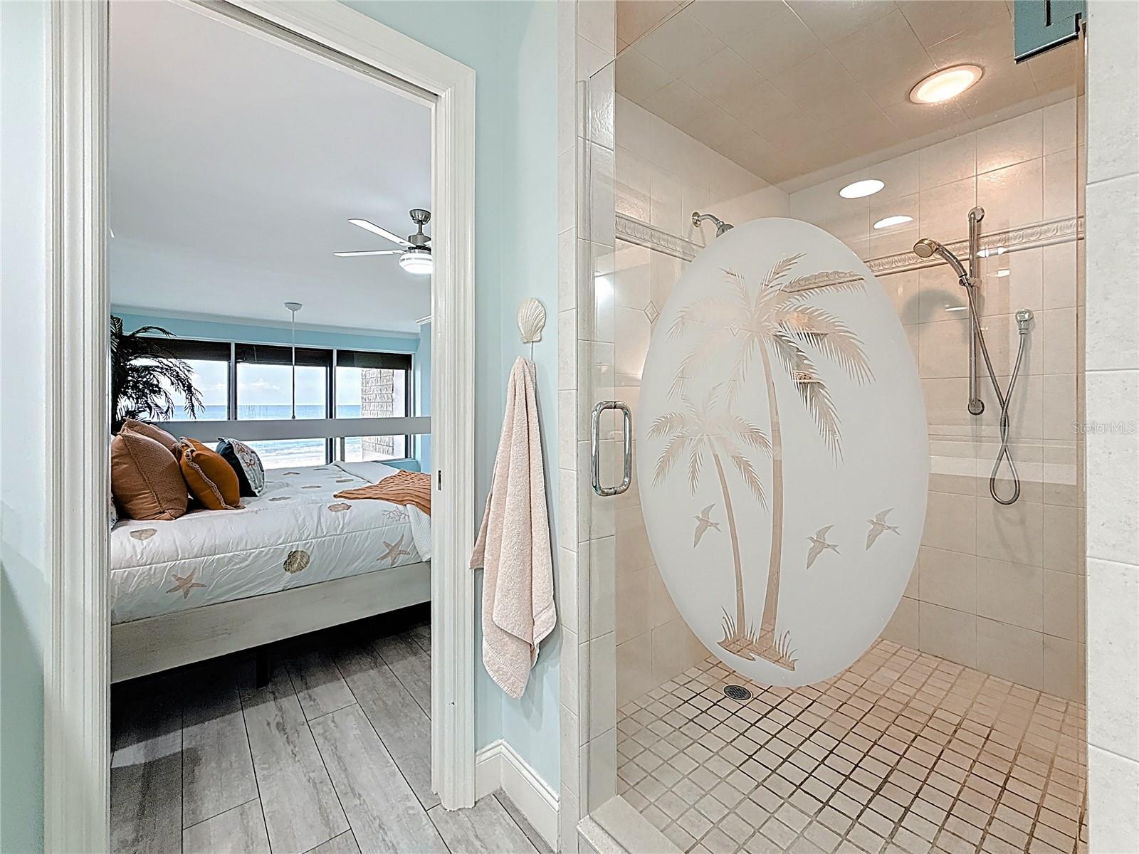 Primary Shower