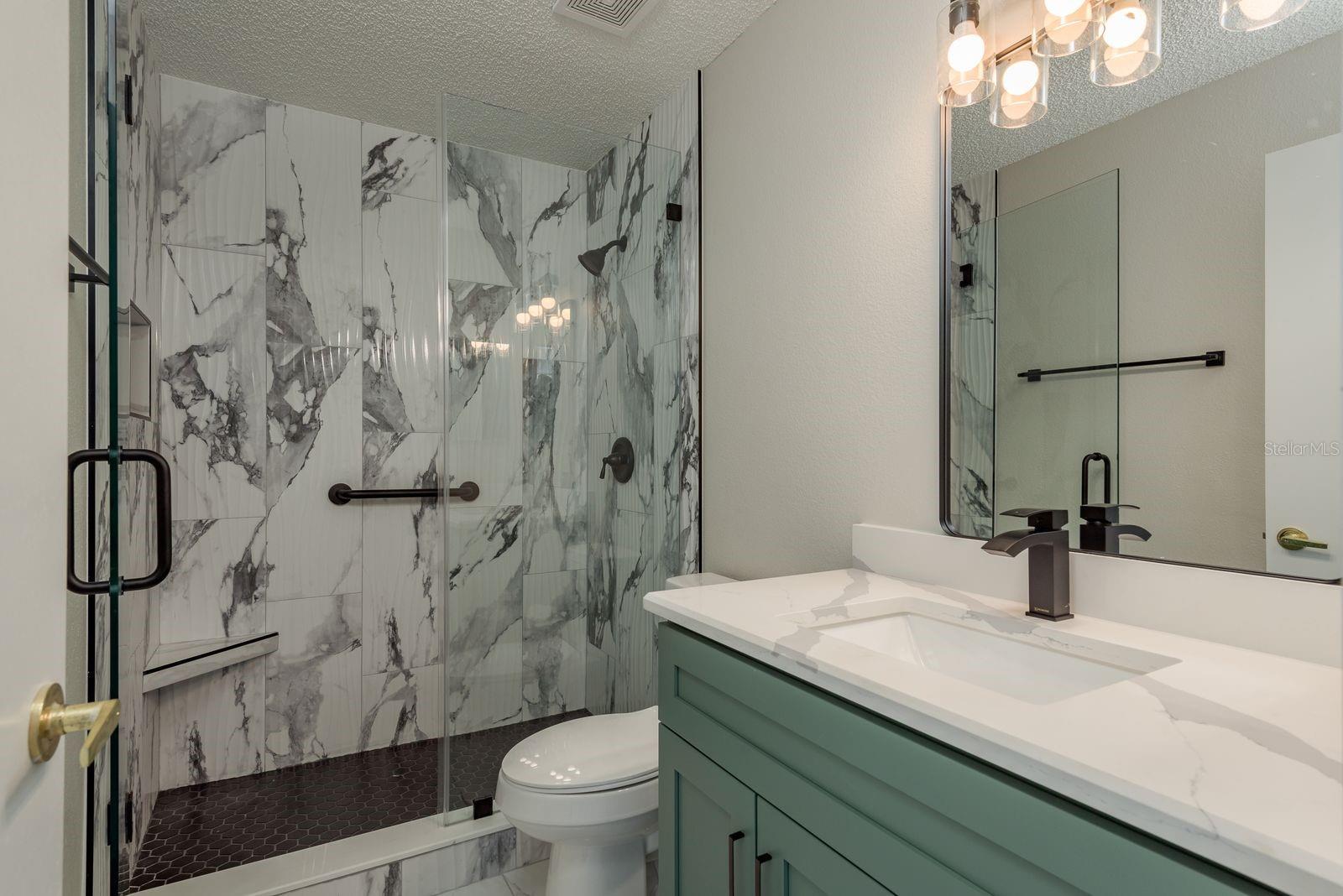 Second Bathroom
