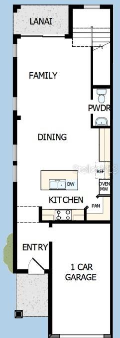 Floor Plan First Floor