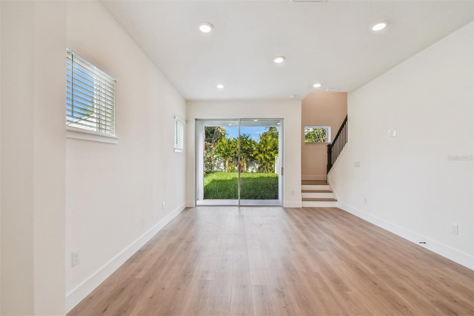 Dining Room & Family  Room