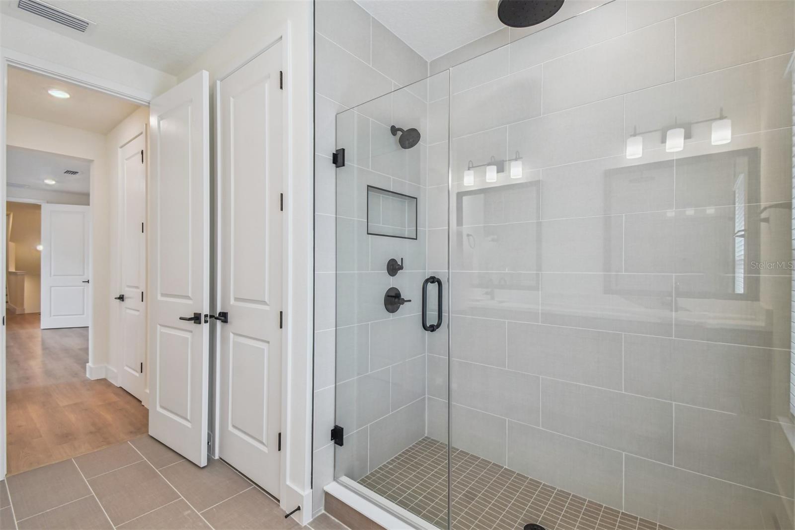 Owner's Bath