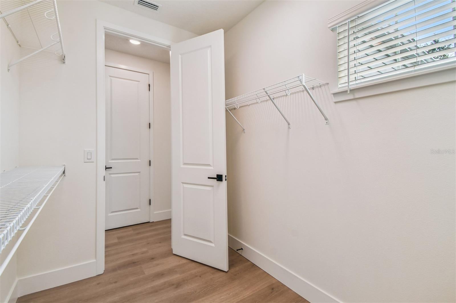 Owner's Closet
