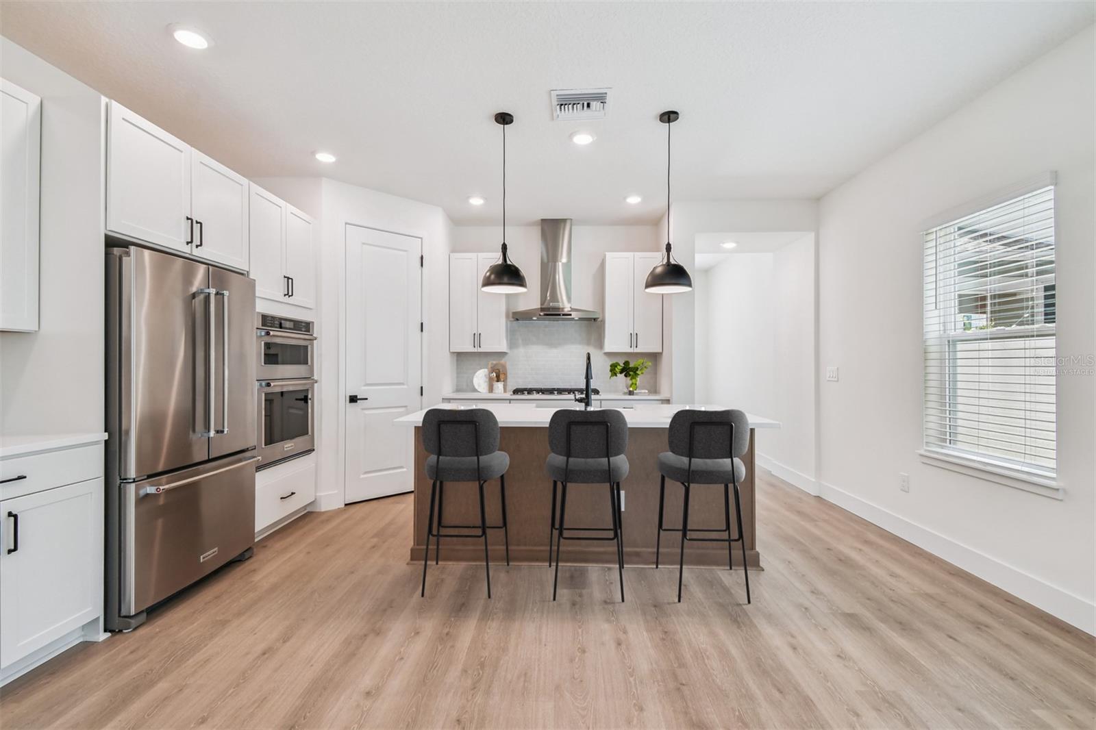 Kitchen **Virtually Staged