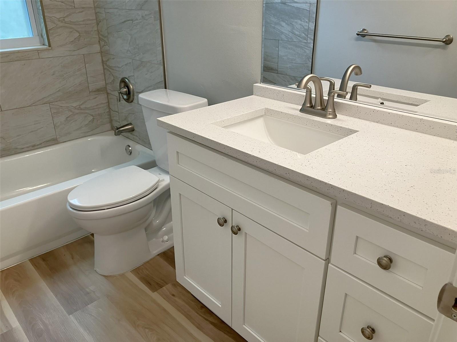 Hall Bath