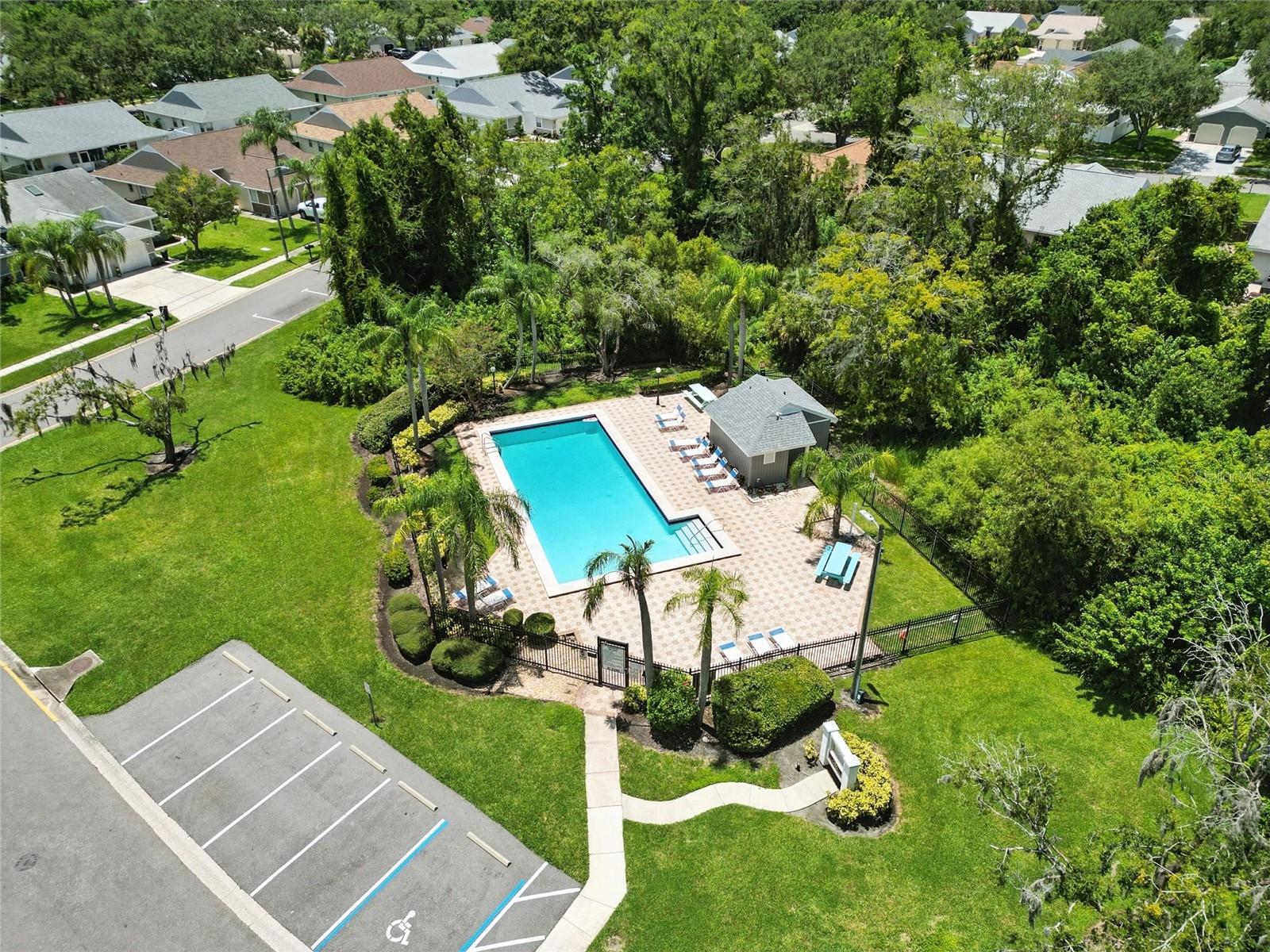 Community Pool