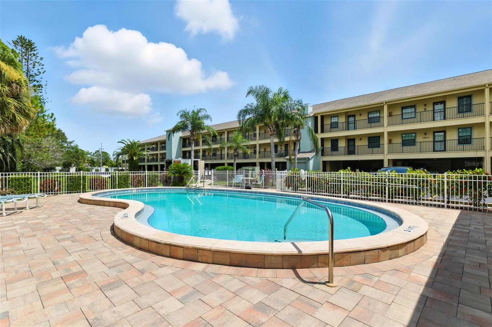 Community Pool