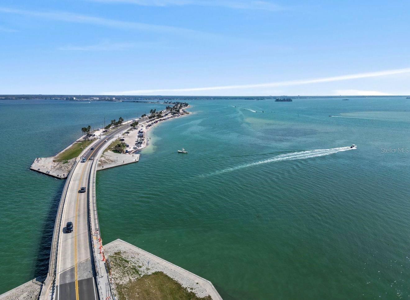 Dunedin Causeway