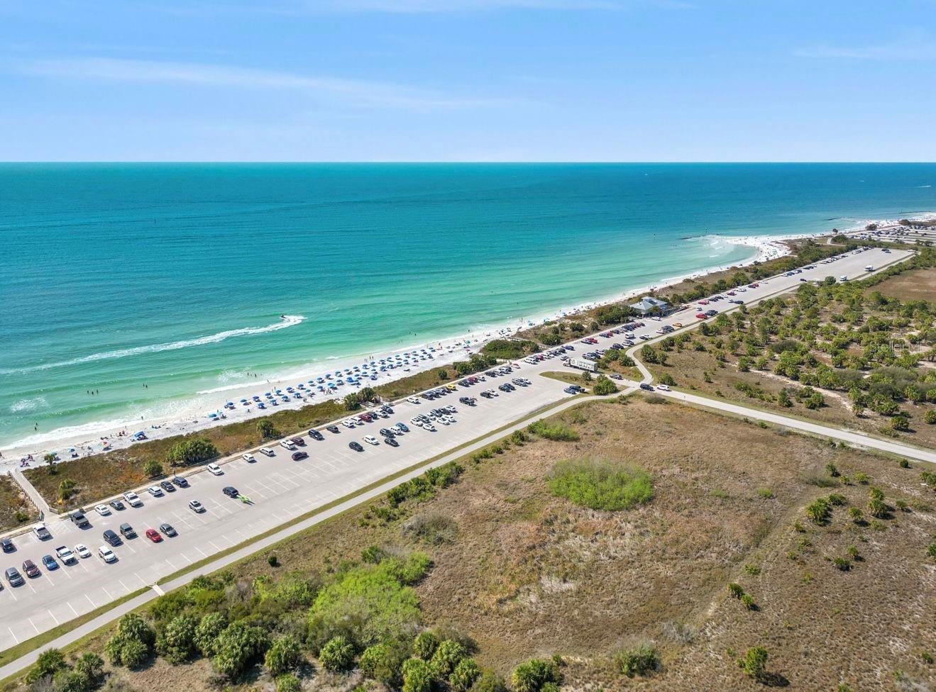 Minutes To Honeymoon Island