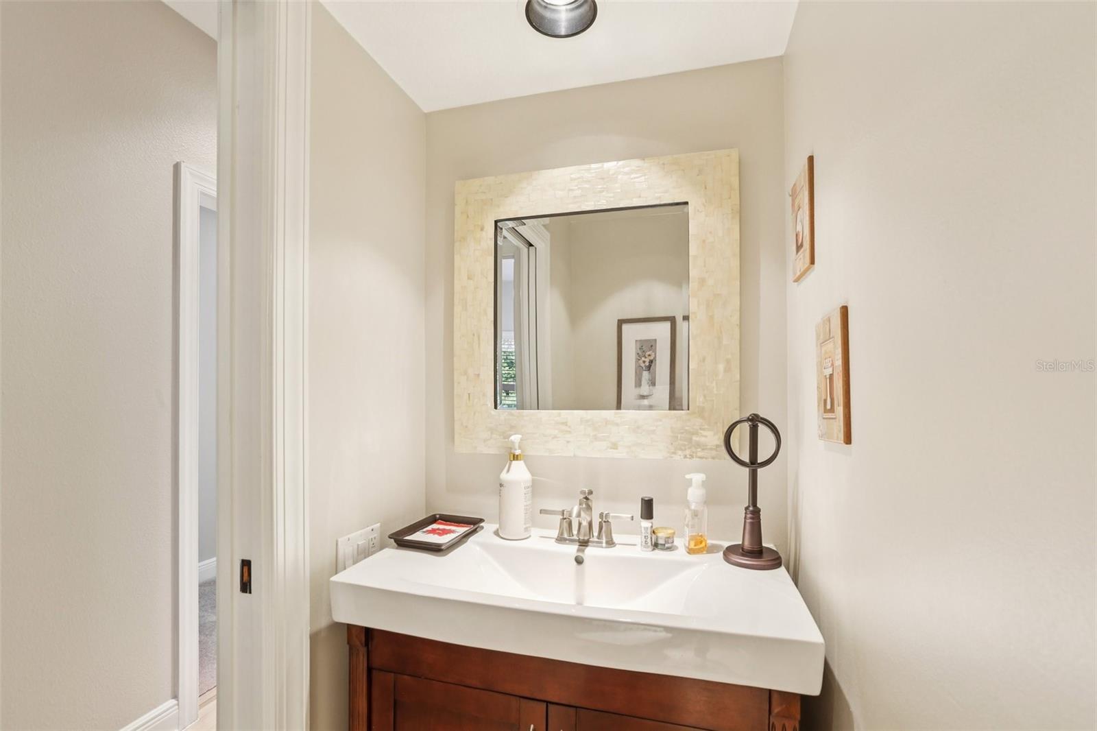 Powder Room