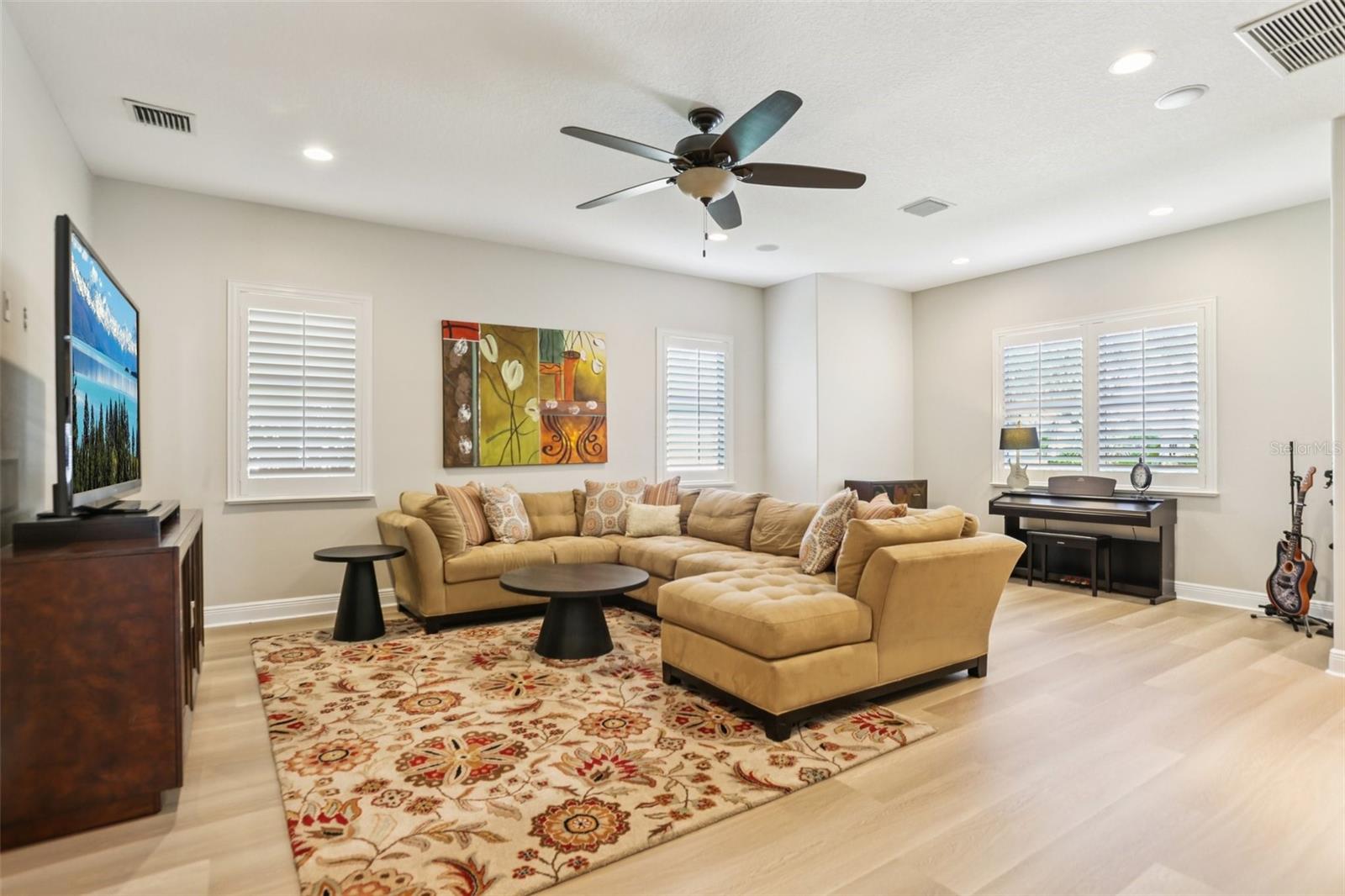 Bonus Room