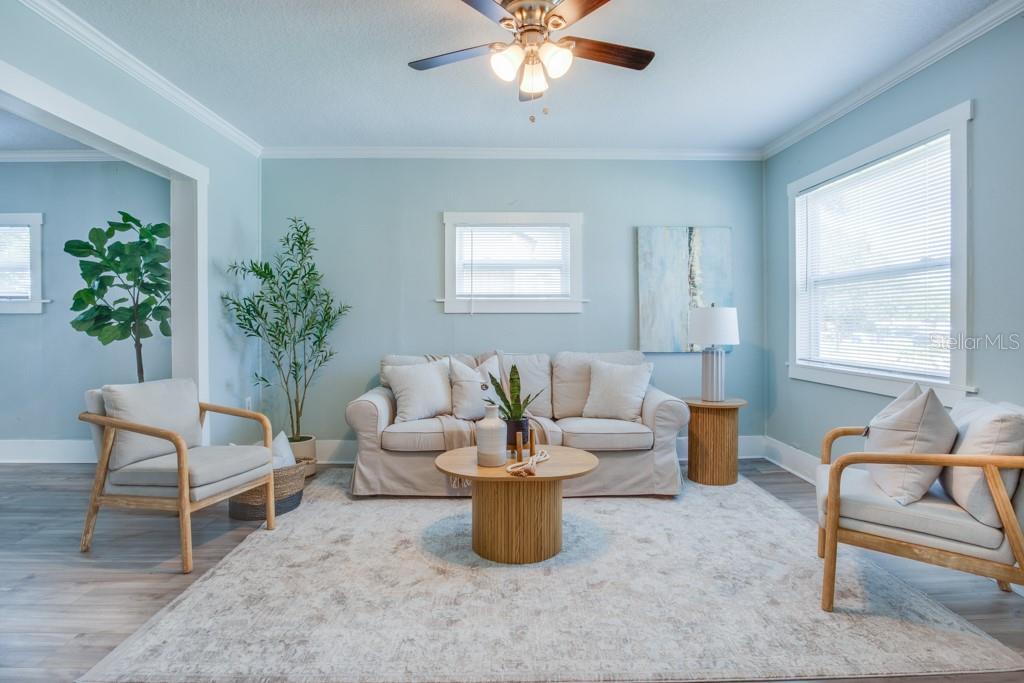 Main House Living Room