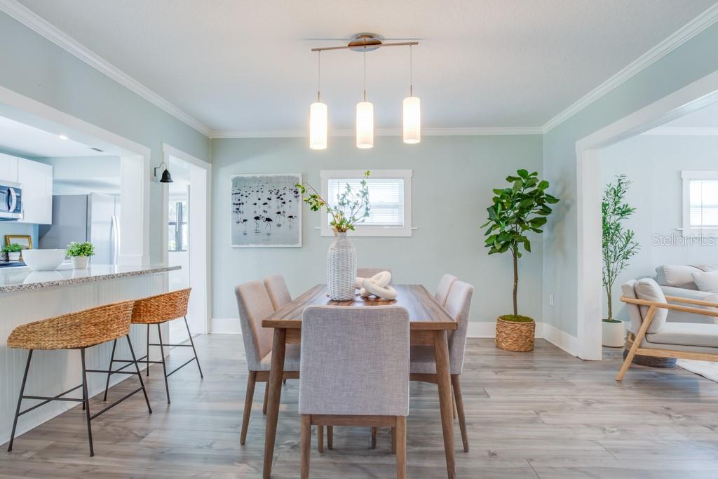 Main House Dining Room