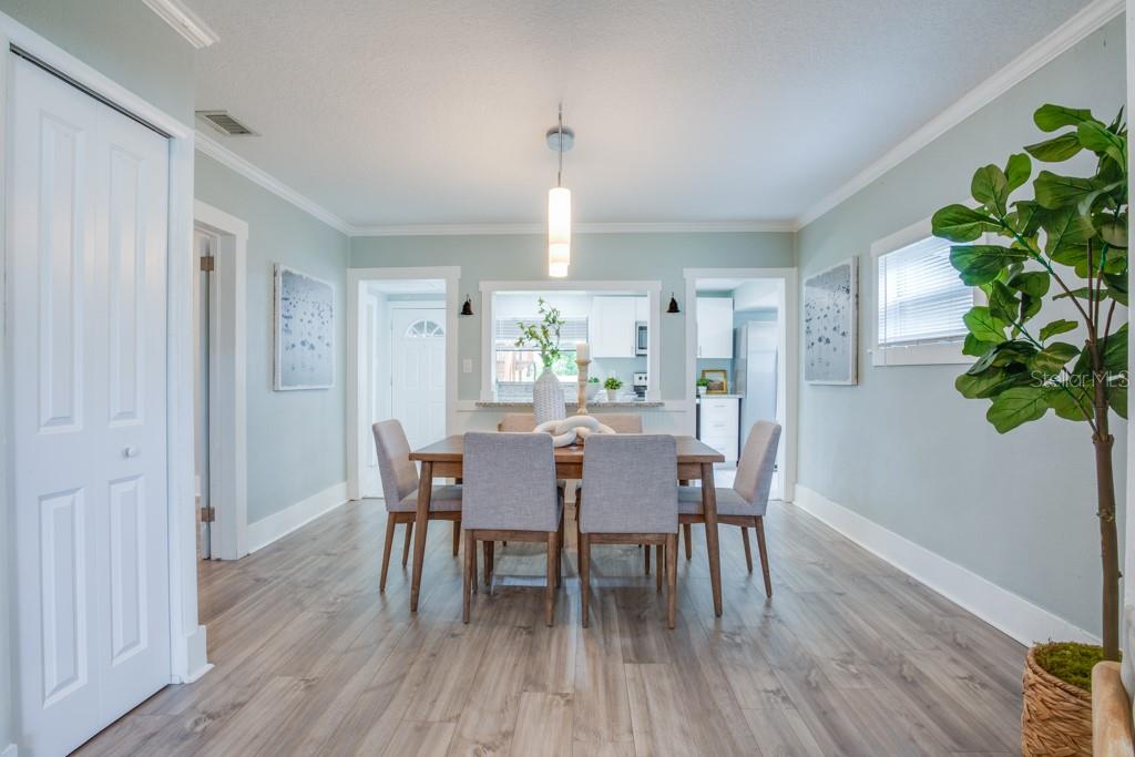 Main House Dining Room