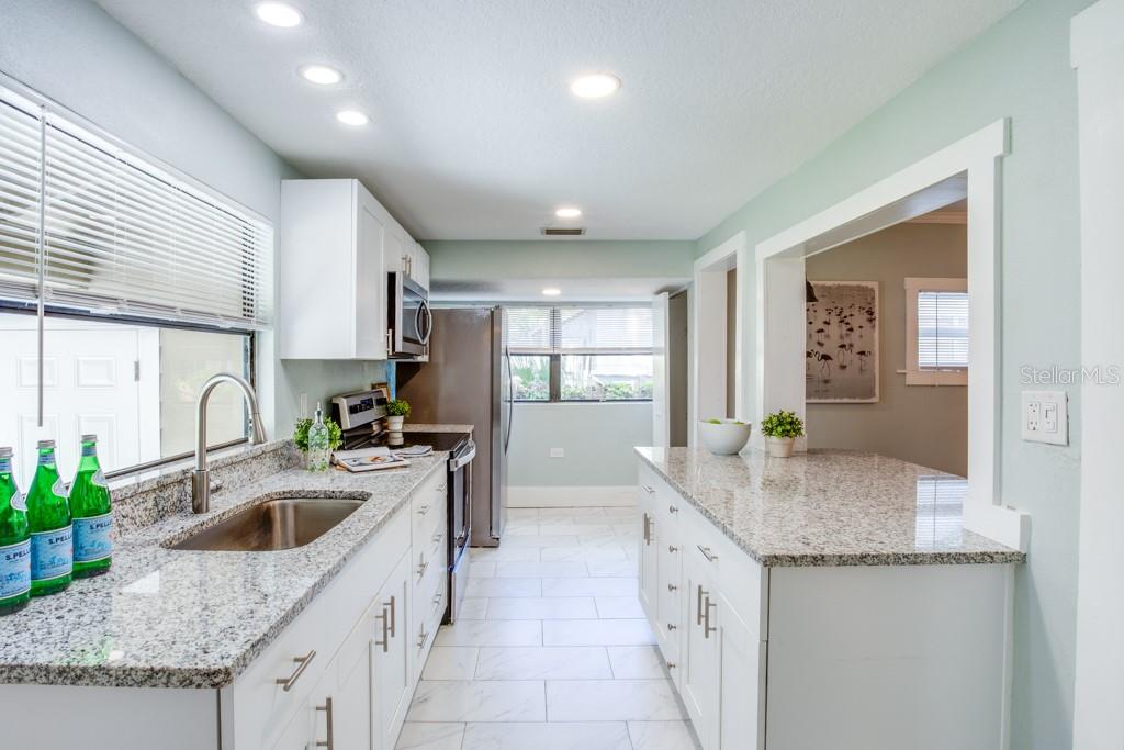 Main House Kitchen