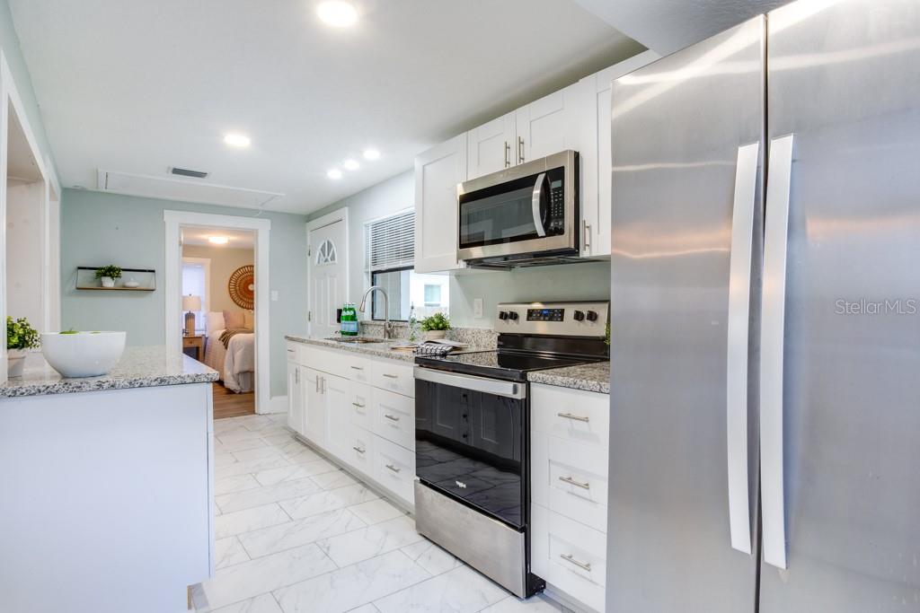 Main House Kitchen