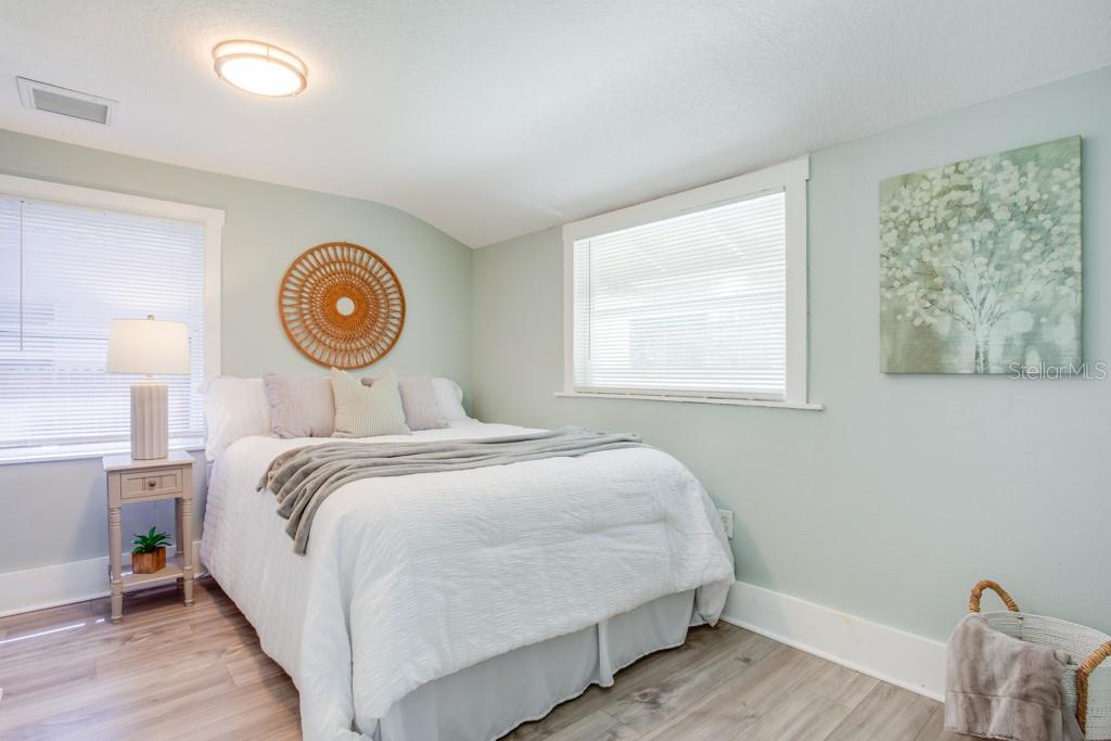 Main House Bedroom with Private Bathroom