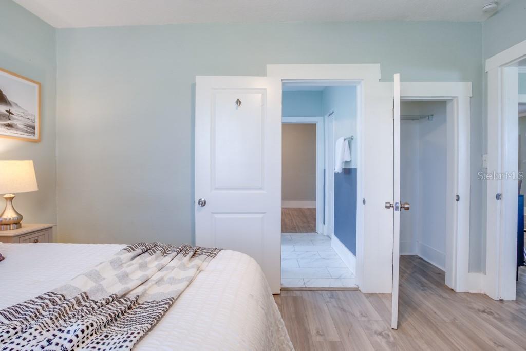 Main House Bedroom 3