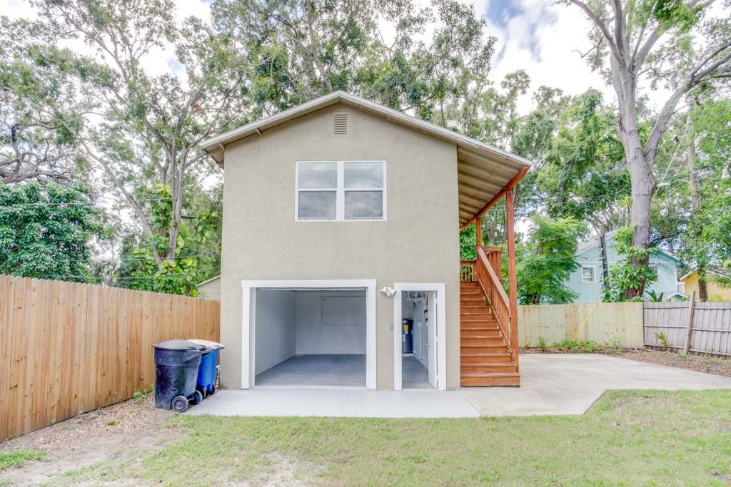 Open Garage