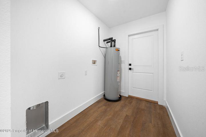 Laundry space goals.