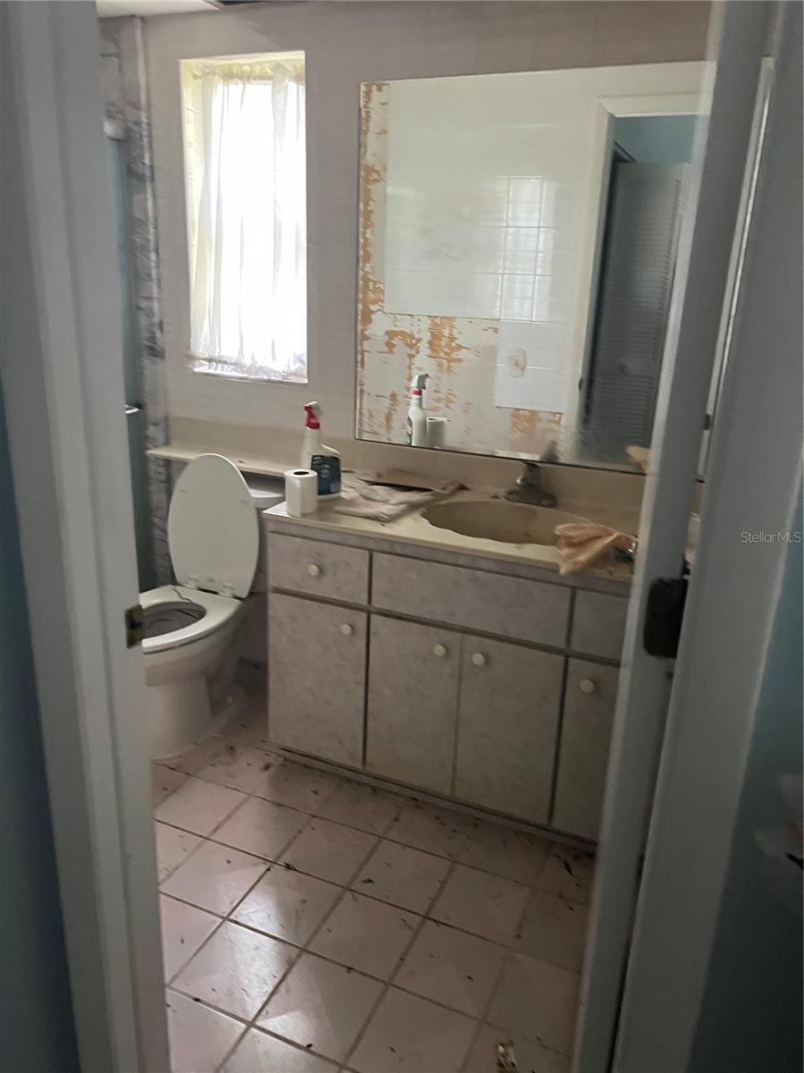 Primary Bedroom Bathroom