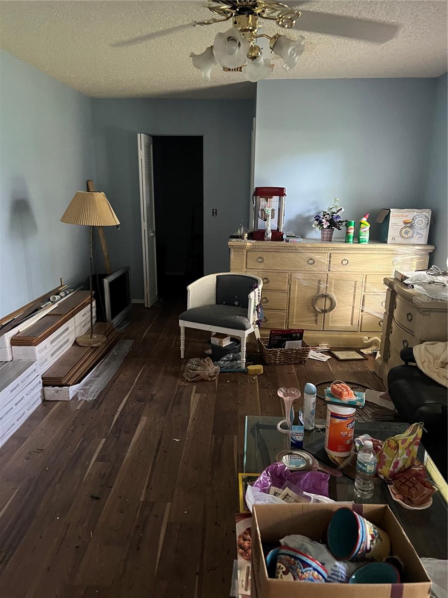 Primary Bedroom w/Bathroom