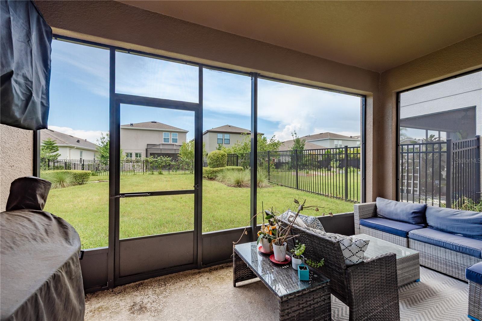 Screened Lanai