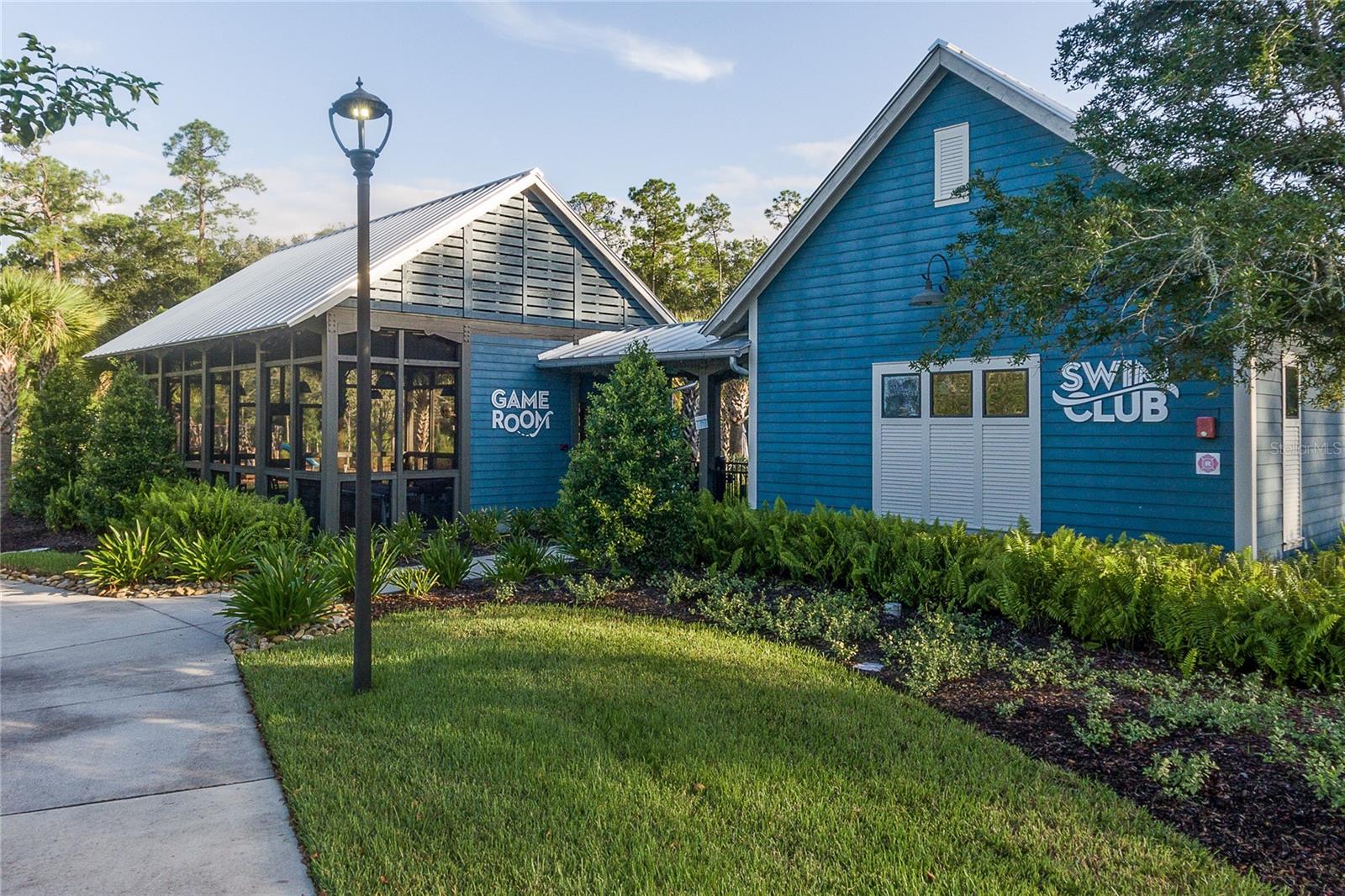 Bexley Swim Club and Game Room