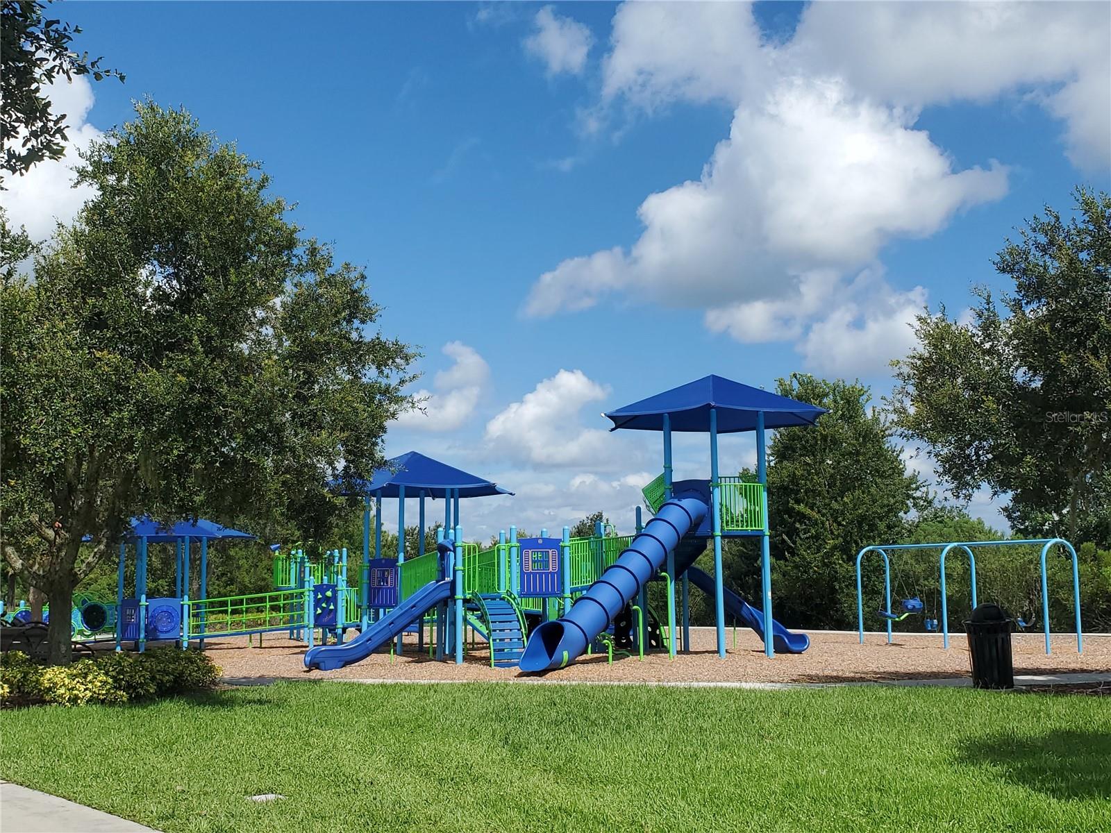 Bexley playground