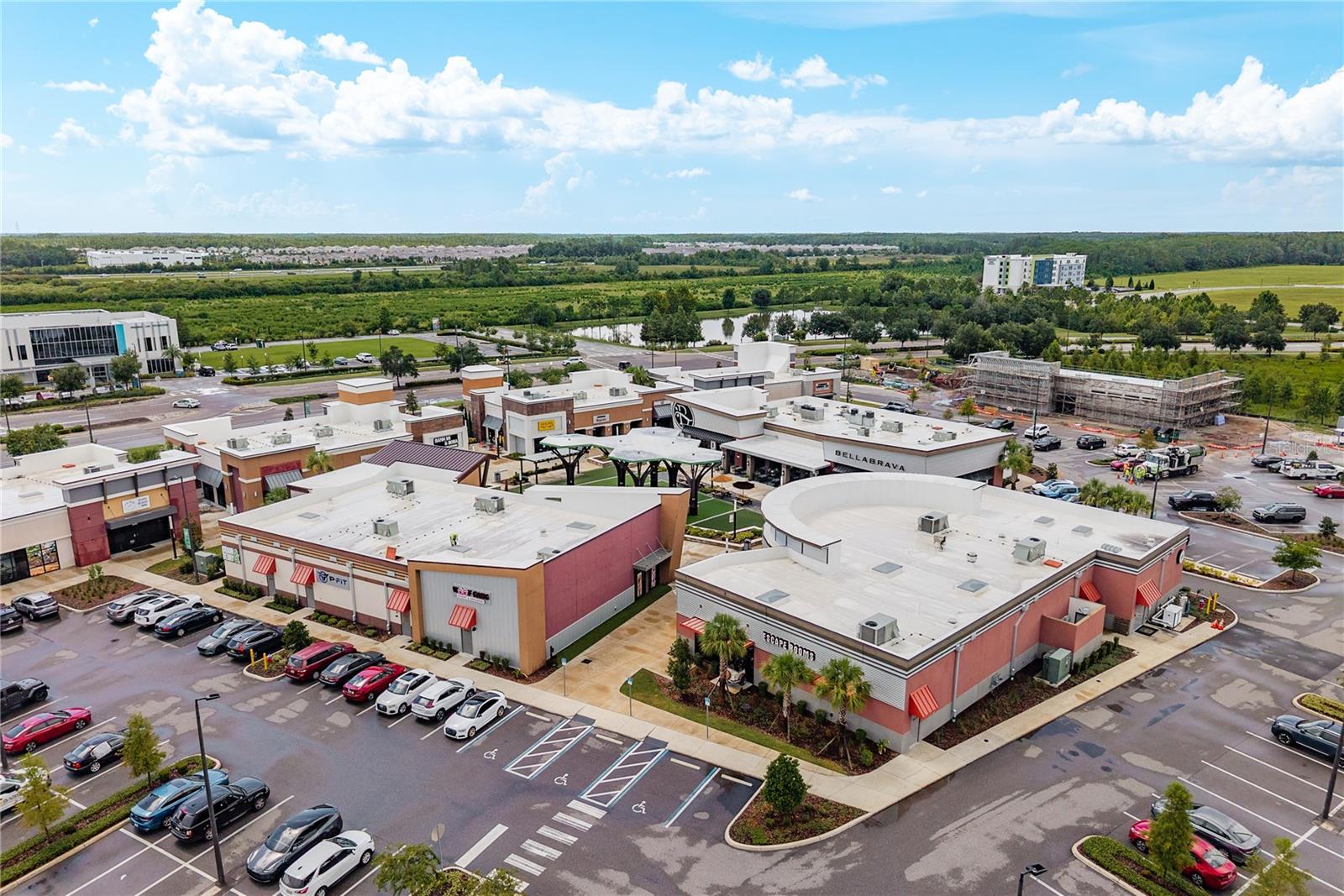 The Hub at Bexley shops and more