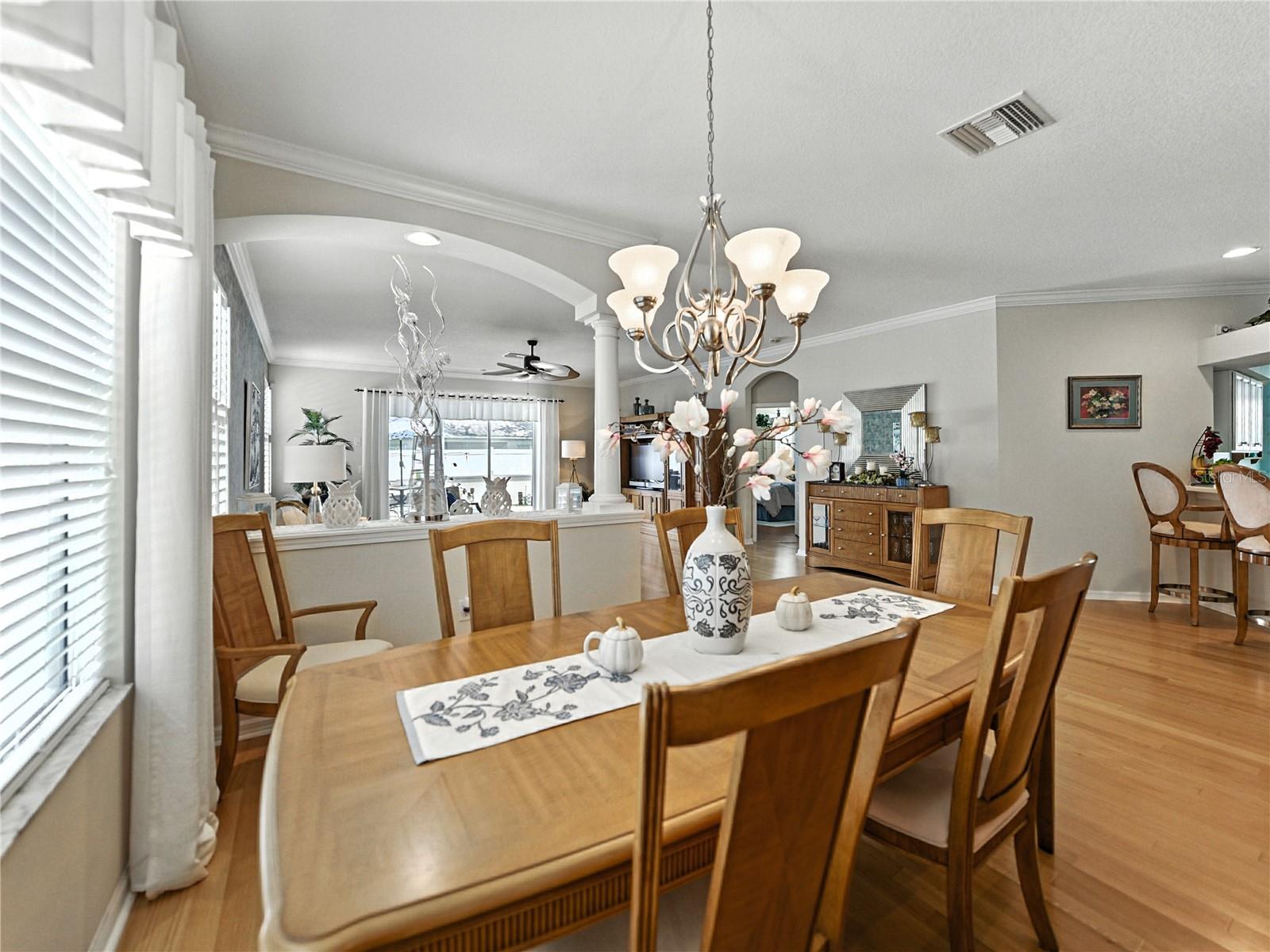 Dining room
