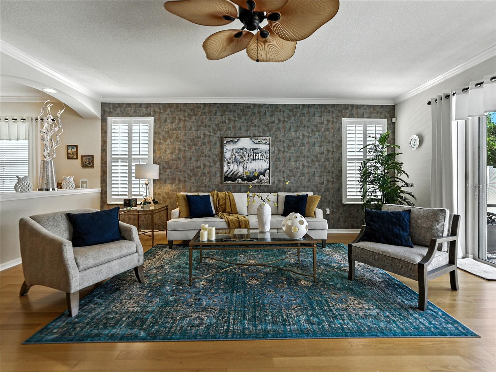 Living room