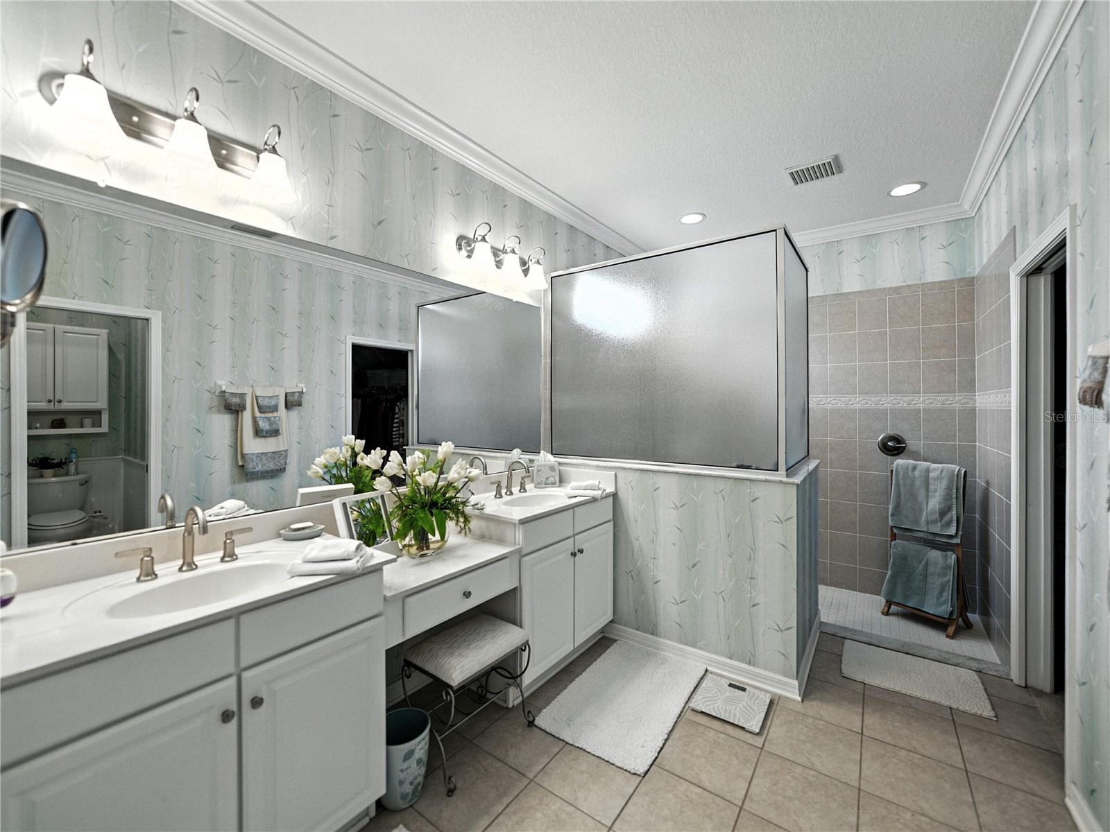 Primary Ensuite Bathroom
