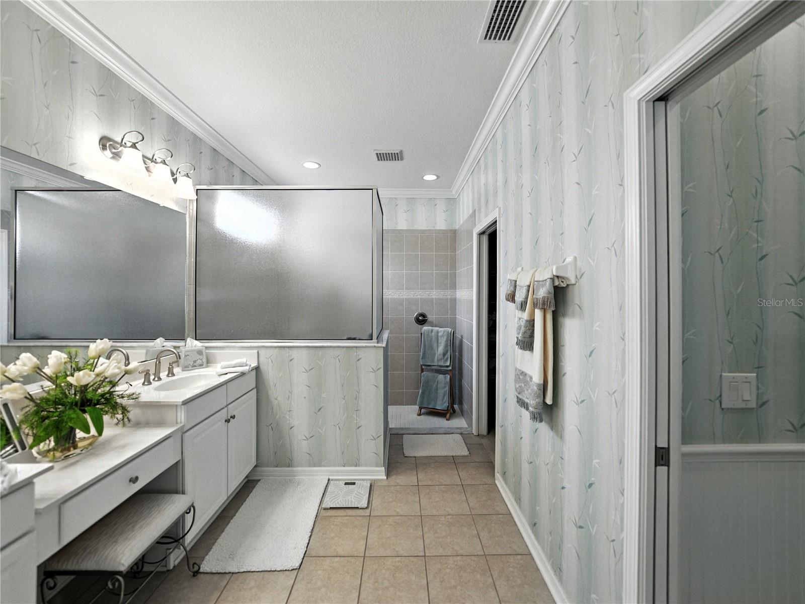 Primary Ensuite Bathroom