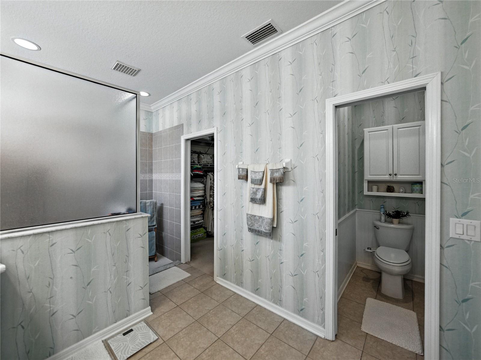 Primary Ensuite Bathroom