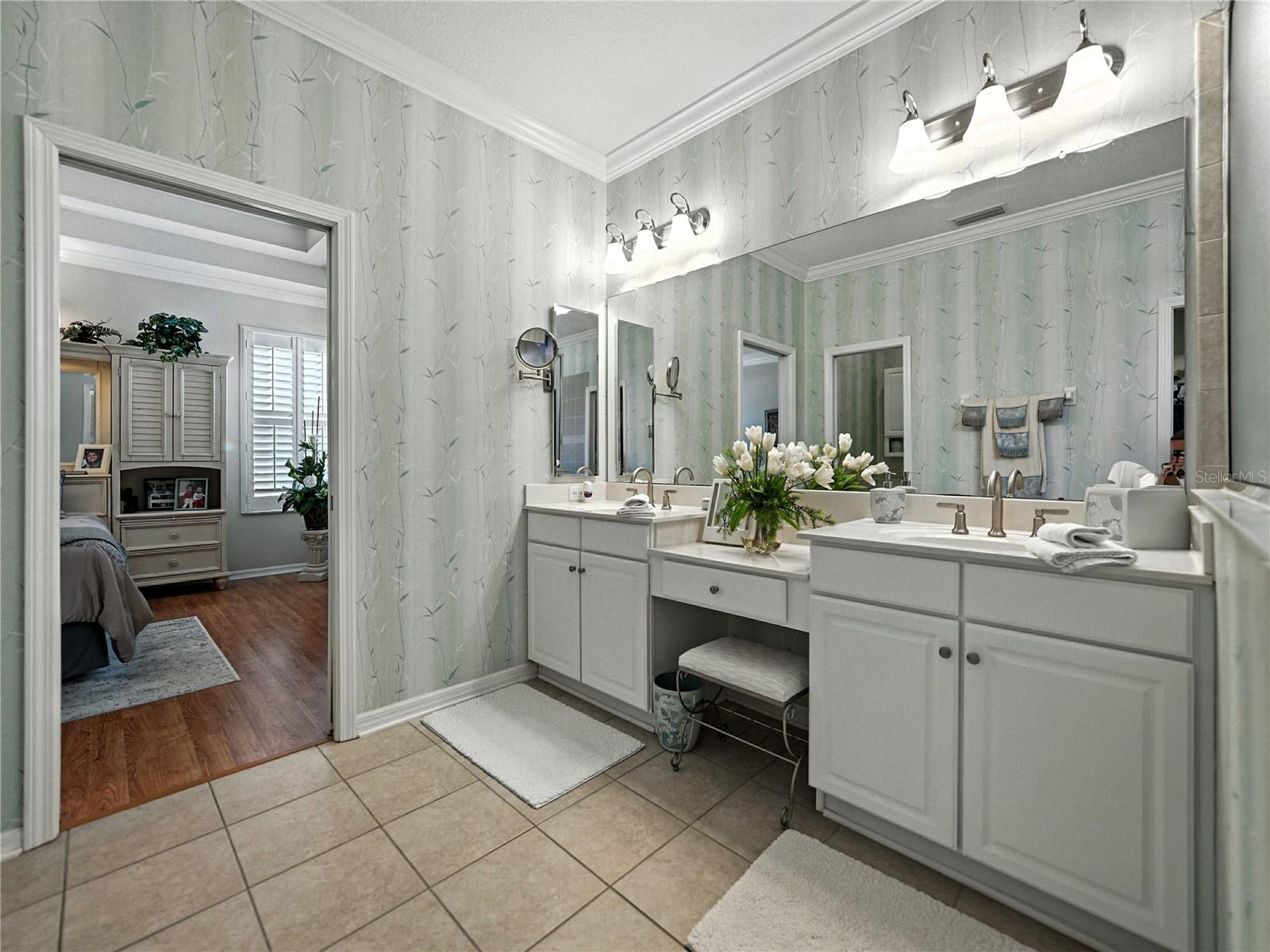 Primary Ensuite Bathroom