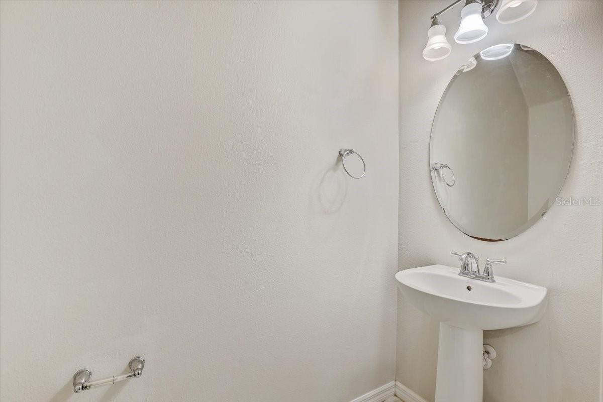 Half Bathroom